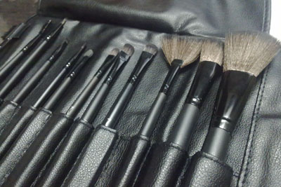 如何選擇化妝刷的類別?