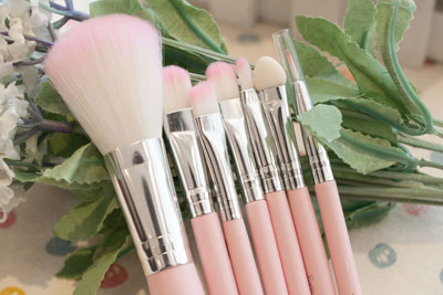 怎么去判斷哪些是好的化妝刷?