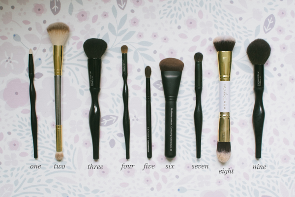 那個牌子的化妝刷套裝好用？