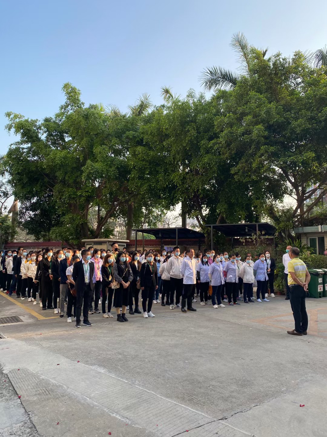 2021年開工大吉，牛來運轉牛（扭）轉乾坤，加油雅香麗人，新的一年再創佳績?。?！