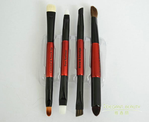 化妝刷套裝中包含哪些關(guān)鍵刷具,每個(gè)的作用是什么?