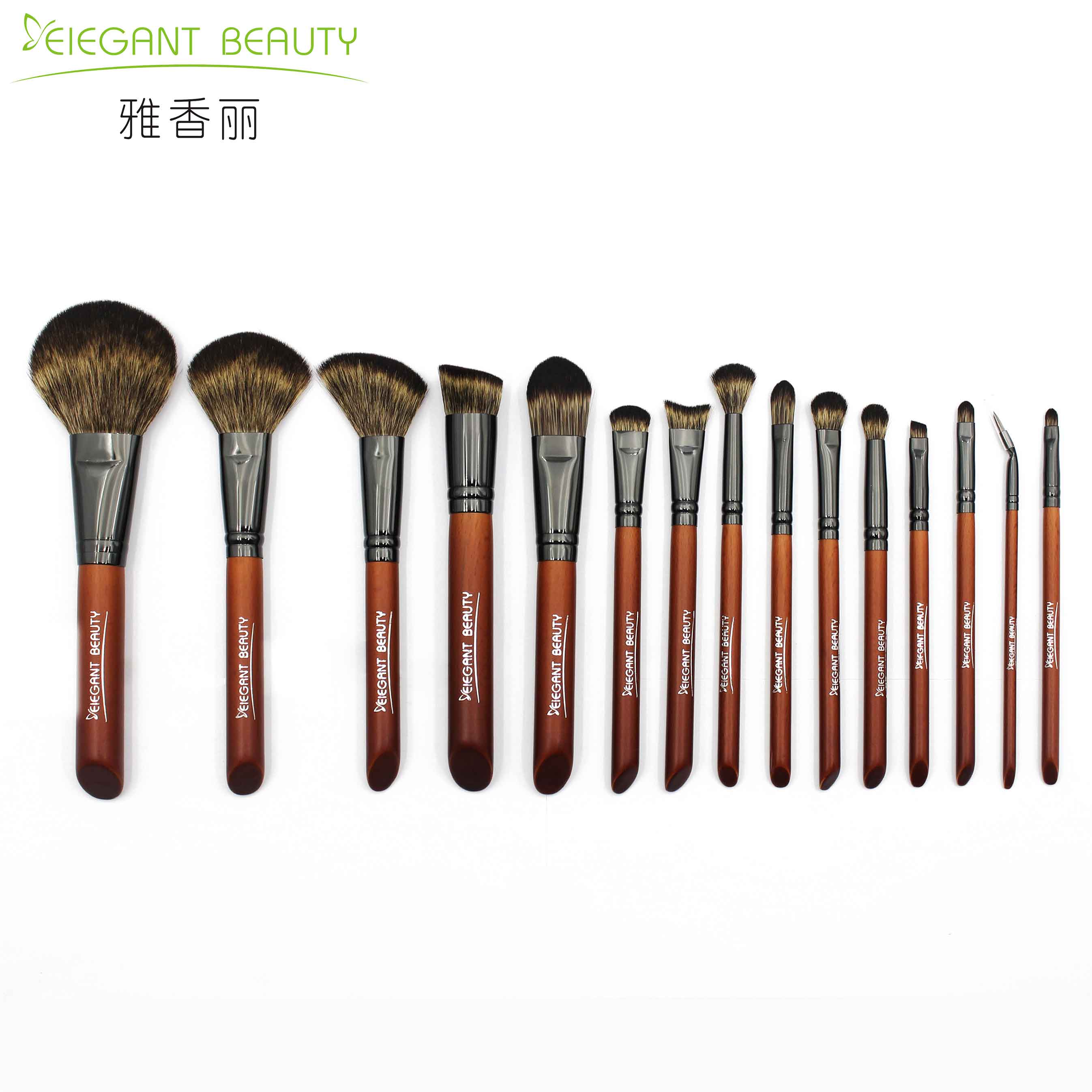 獨家揭秘：專業化妝刷套裝，如何助力美妝達人打造完美妝容？