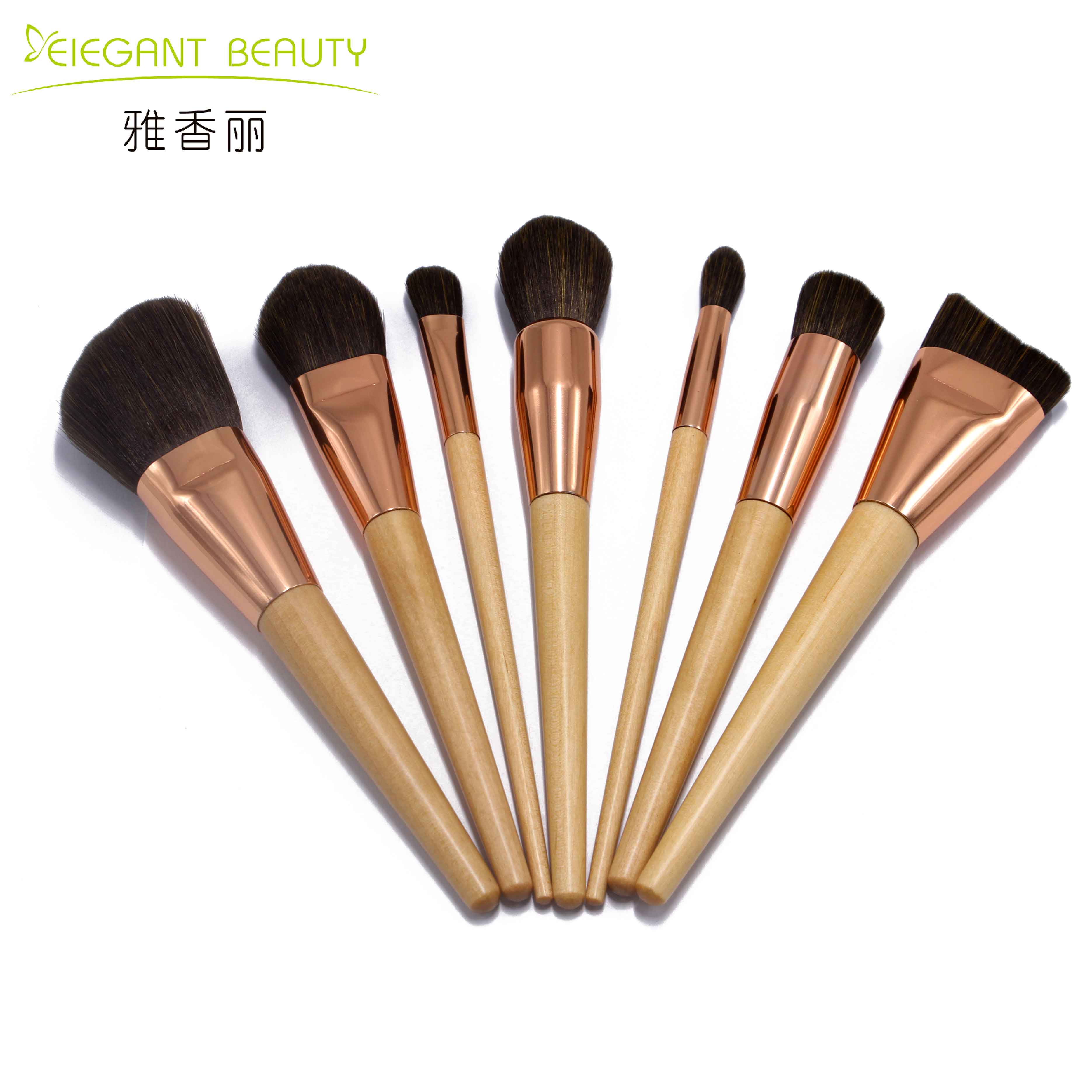 化妝刷套裝新升級，滿足專業美妝師的所有需求