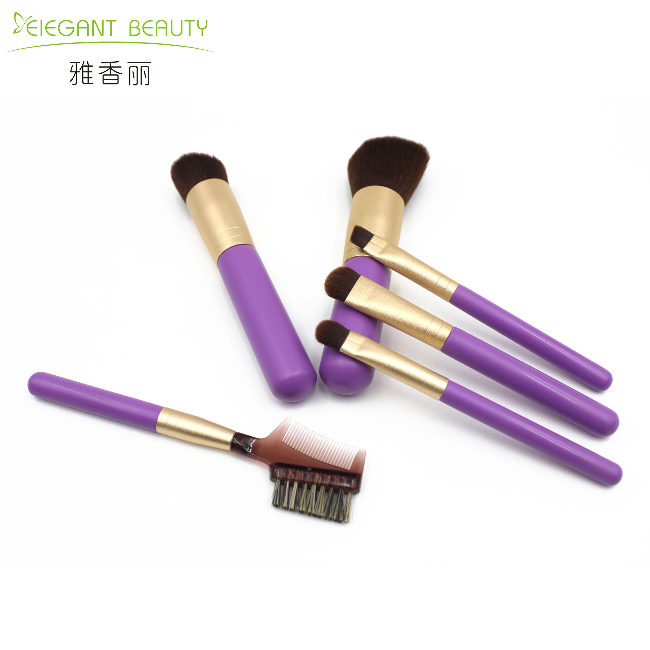 化妝刷套裝的刷毛消毒工藝能否兼容酒精敏感材質？